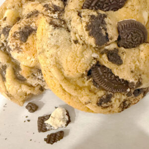 Cookies & Cream (2 count minis)