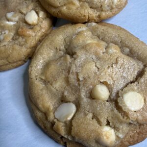 White Chocolate Macadamia Nut