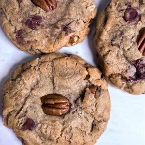 Chocolate Chip Pecan