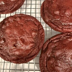 Red Velvet Chocolate Chip